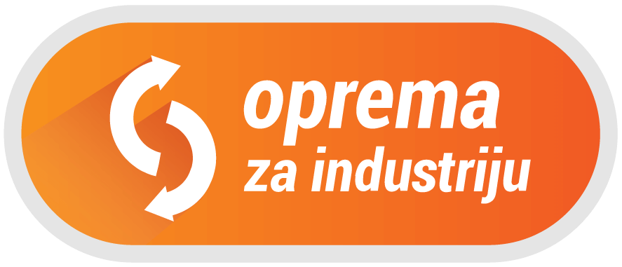 Dugme oprema za industriju